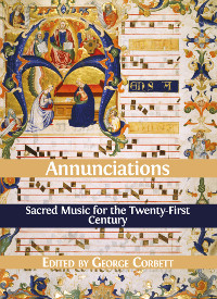 Cover of Annunciations book